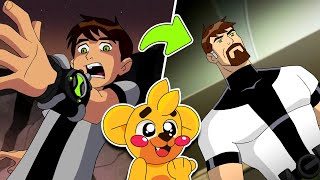 Ben 10 en 15 MINUTOS desde EL INICIO HASTA EL FINAL ⏱❇️