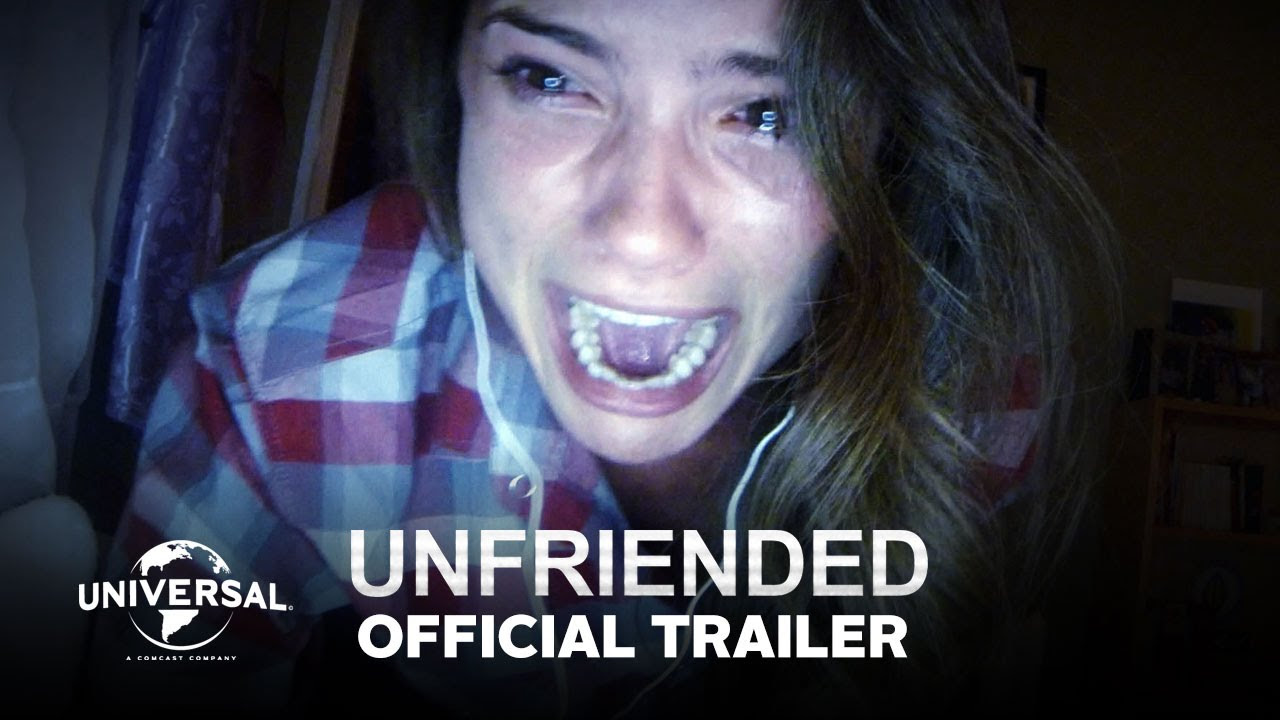 Unfriended Trailerin pikkukuva