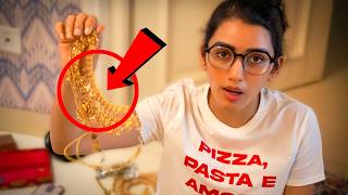 Ghar ki Sari Jewellery Nikaal di 😲 Itna Samaan Gayab