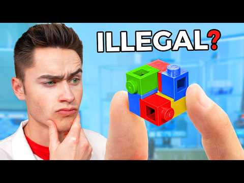 Testing Illegal LEGO Builds ft TD BRICKS!