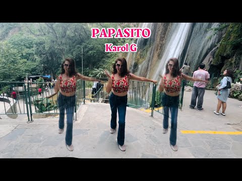 PAPASITO Karol G | Coreografía zumba | coreo Wendy Contreras