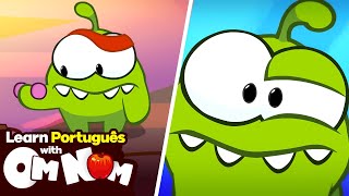 Om Nom Stories ( Season 06 ) Video Blog | Melhores desenhos animados para crianças
