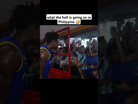 Philippines is crazy 馃ぃ ##ishowspeed #speed #philippines