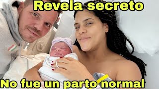 Francisca revela SECRETO INESPERADO del parto de su hija Rafaella nadie lo esperaba