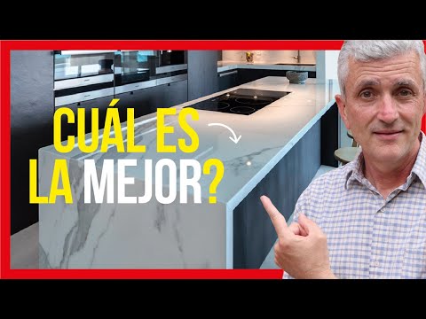 👨‍🍳 MESADAS o ENCIMERAS para Cocina: Las 8 Mejores BARRAS de Cocina
