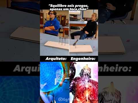 Engenheiro claramente anos à frente