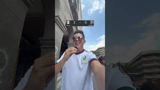 ¡México gana en su debut! 🇲🇽🔥#Mexico #Mundial #SeleccionMexicana