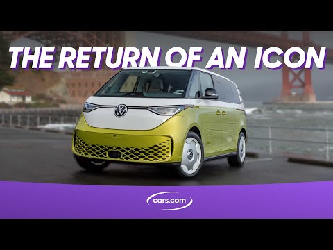 2025 Volkswagen ID. Buzz: A Successful Rebirth of an Icon?