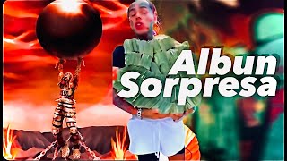 Tekashi 6ix9ine saco un ALBUN Sorpresa llamado "BLACKBALLED"