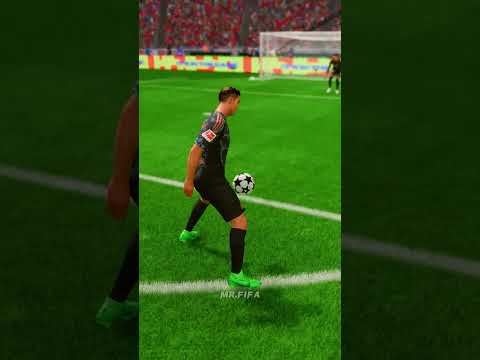 Ronaldo Rocket Shot  🚀🚀