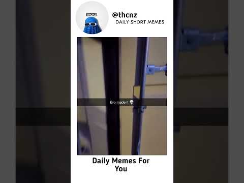 Bro made it💀 #shorts #memes #funny #trending #daily #shortfeeds #fyp #subscribe