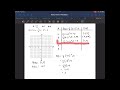 Graphing Quadratics in Vertex Form