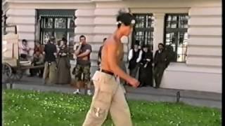 Jackie Chan detras de camaras JC Stunt team