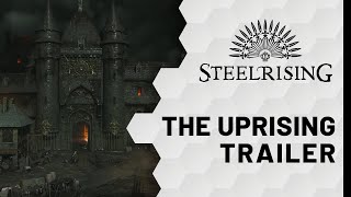 Steelrising for PS5, Xbox SeriesX|S, & PC by Greedfall Developer Gets New Trailer