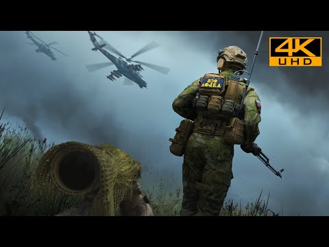 Modern Warfare II - Snipers | Realistic Ultra Graphics Gameplay [4K UHD 60FPS] Call of Duty