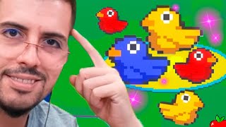 ¡LOS PATOS! El mayor misterio de la escuela xd | Kindergarten 3 #28