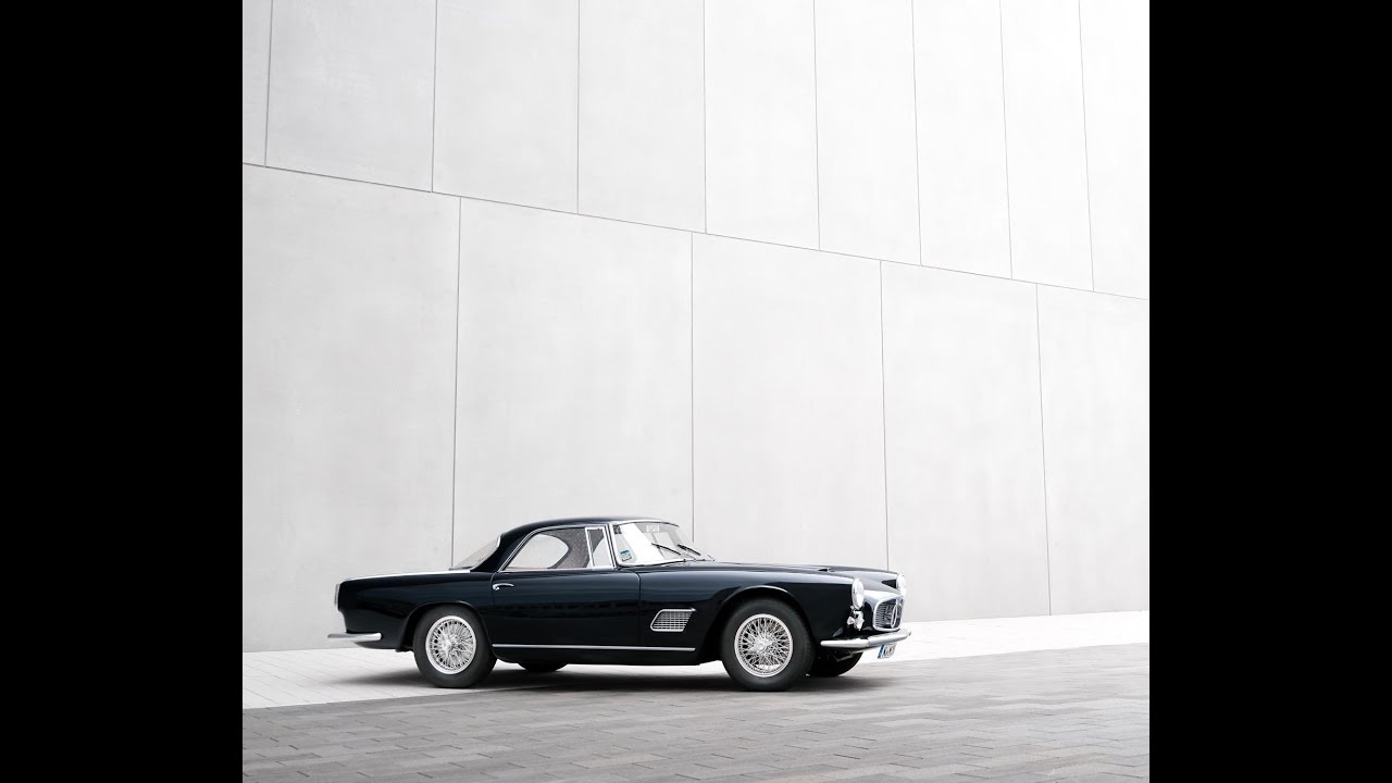 Video preview of Maserati 3500 GT Touring (1957)