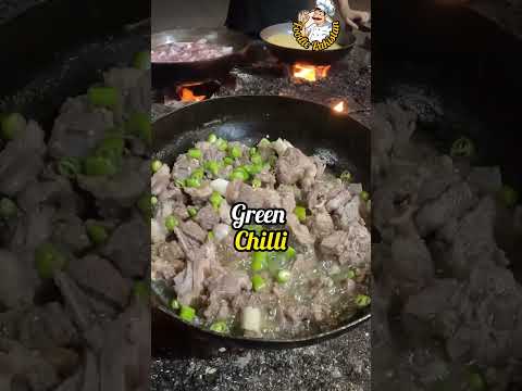 Ilyas Famous Dumba Karahi #food #streetfood #dumbakarahi #pakistanifood