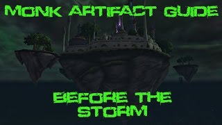 Before The Storm Quest World Of Warcraft