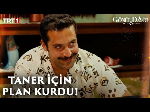 Ramazan'ın aklına gelen süper fikir! - Gönül Dağı 144. Bölüm @trt1