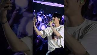 #RUNSEOKJIN_epTOUR Jin’s POV 🤳💜 #진 #Jin #BTS #방탄소년단