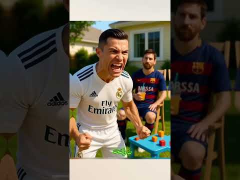 رونالدو يبني مسبحه الخاص بعد الطرد!#رونالدو#مسبح_جديد#موقف_مضحك#تحديات#قصة_رائعة#Cristiano#ضحك