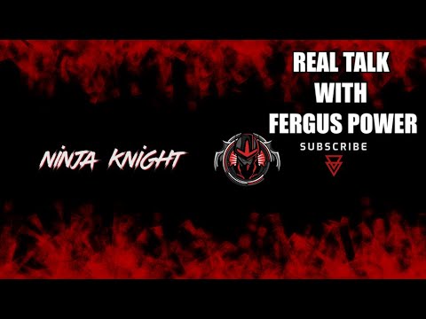 Real Talk with Fergus - Irish Patriot