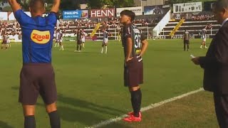 YUGO MASUKAKE FEZ SUA ESTREIA PELO MARINGÁ FC