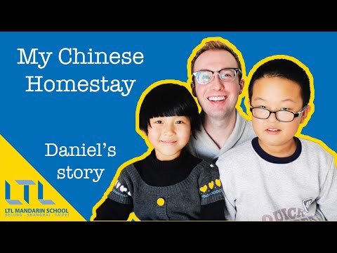 Life in China: My Chinese Homestay