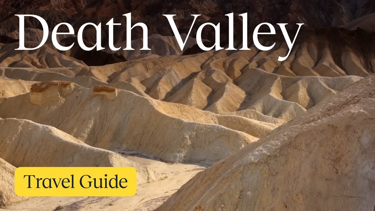 Death Valley Vacation Travel Guide Expedia