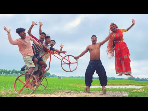 Must Watch New Very Special Funny Video 2023😂Top New Comedy Video 2023 Episode 199 By@CSBishtVines