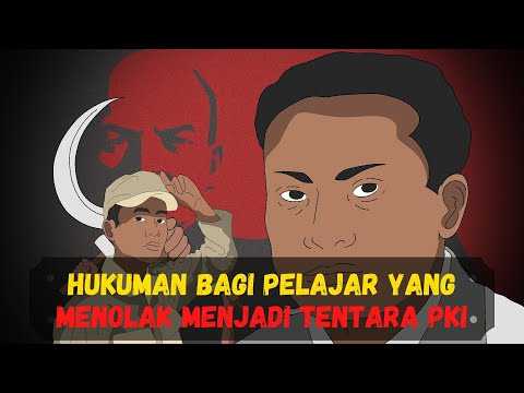 🔴 LIVE -  HUKUMAN BAGI PELAJAR YANG MENOLAK MENJADI TENTARA PKI (Sejarah Seru - Sejarah Indonesia)