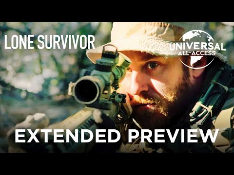 Navy SEALs Pinned Down In Ambush Extended Preview