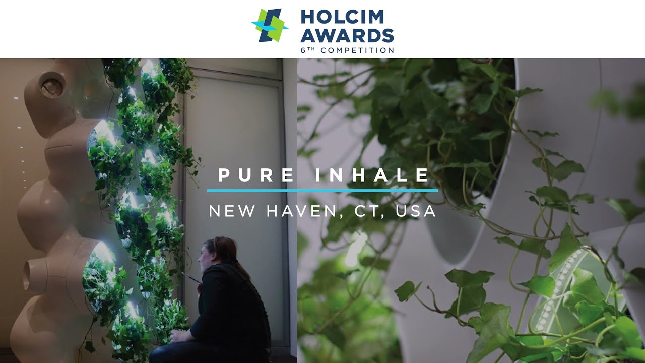 Pure Inhale Connecticut – Project Video