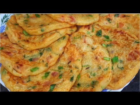 5min में बनाइये बहुत ही टेस्टी नाश्ता जिसके सामने Idli,Dosa भी फीका लगे Healthy Breakfast/Easy Nasta