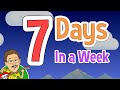 Days of the Week Concepts