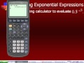 Exponential Functions and Their Properties