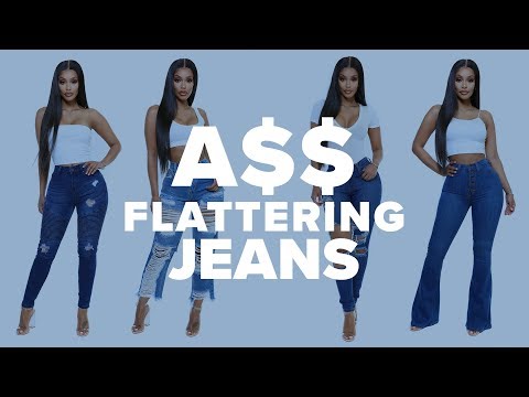 Warning: Will Transform Your Booty 👖🙌 | FASHION NOVA