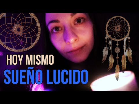 💤​SUEÑOS LUCIDOS💤​ HOY MISMO tu EXPERIENCIA INOLVIDABLE ||  HIPNOSIS GUIADA