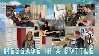 Message in a Bottle - The Police (Full Band Cover)