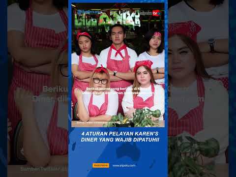 Melenceng dari Aturan, Ini 4 Aturan Pelayan Karen's Diner yang Harusnya Dipatuhi