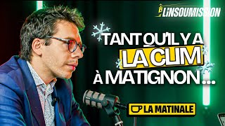 Canicule : le peuple en première ligne - La Matinale avec Hadrien Clouet