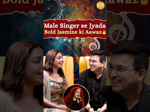 Even Male Artists Are Afraid of Jasmine’s Bold Voice! | Jasmine Sandlas | Bollywood Songs