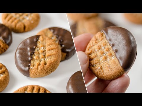 Без муки, сахара и масла! АРАХИСОВОЕ ПЕЧЕНЬЕ | кето рецепт Peanut Butter Cookies