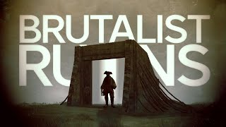 The Loneliest FPS Campaign in an Abandoned Megastructure