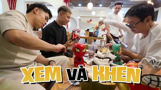 (Độ đi date #2) Hẹn hò ăn lẩu, tô tượng cùng hội nghịch tử và rapper siêu hot "Anh tên là Nhism".