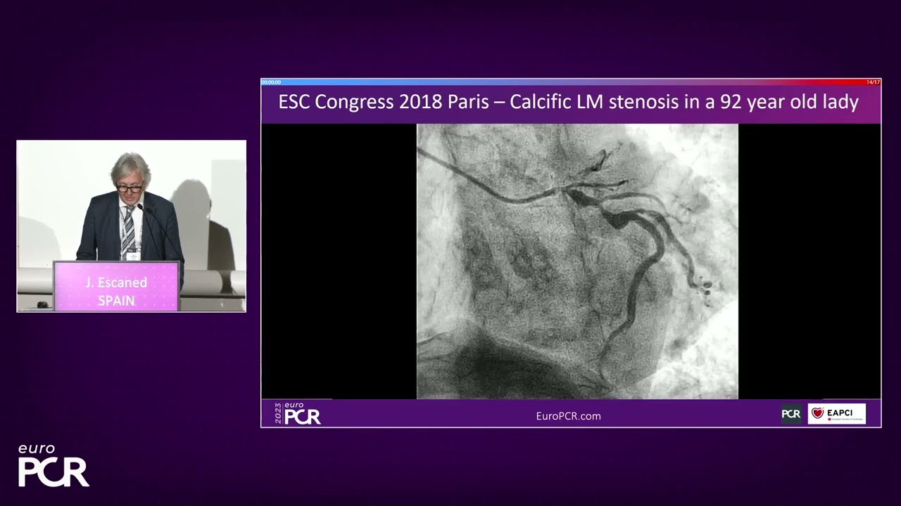 Intravascular lithotripsy