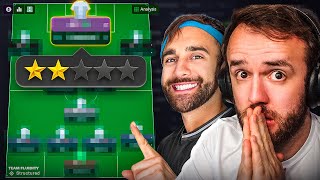 I Built Futcrunch’s Dream XI