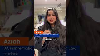 📹 Follow our BA in International and European Law students on their visit to the European Parliament
