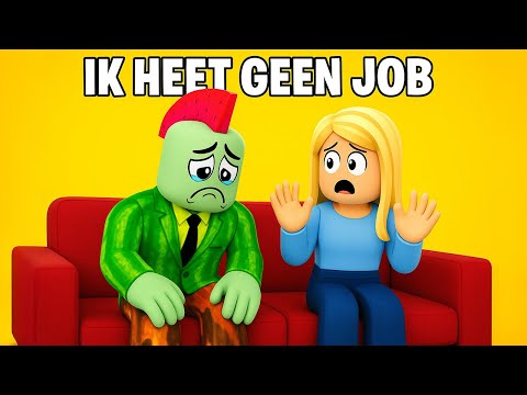 Het Gaat Niet Goed Met Job In Roblox... Dit Is Waarom!